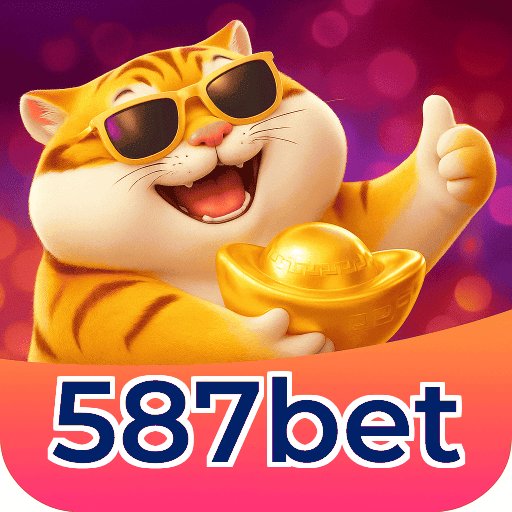 587bet Logo