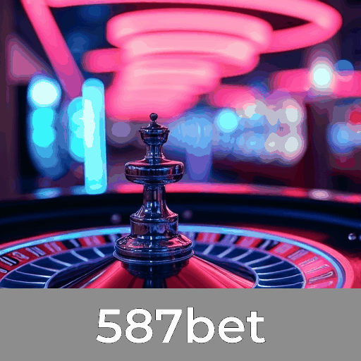587bet: Caça-níqueis de Altos Prêmios, Jogos de Mesa e Mais