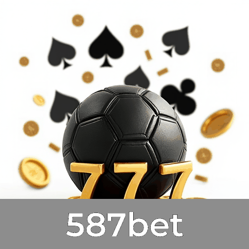587bet: Caça-níqueis de Altos Prêmios, Jogos de Mesa e Mais